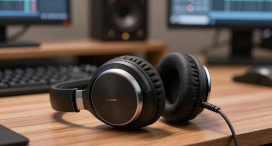 top editing studio headphones