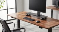 top electric desk options