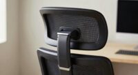 top ergonomic chair headrests