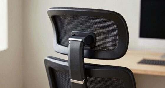 top ergonomic chair headrests