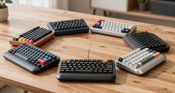 top ergonomic keyboard picks