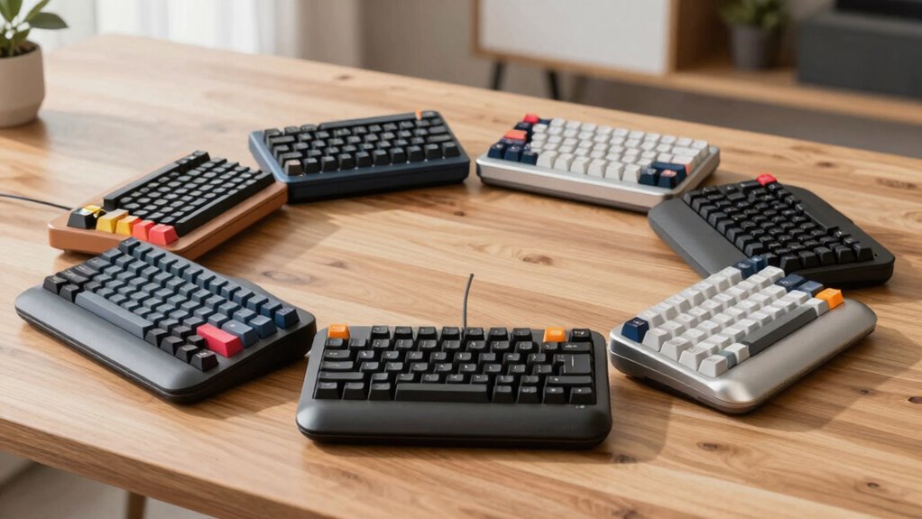top ergonomic keyboard picks
