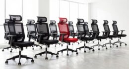 top ergonomic office chairs