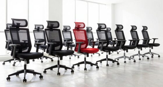 top ergonomic office chairs
