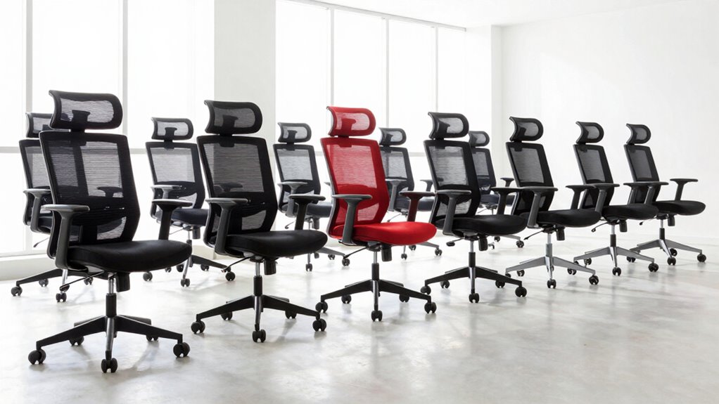 top ergonomic office chairs