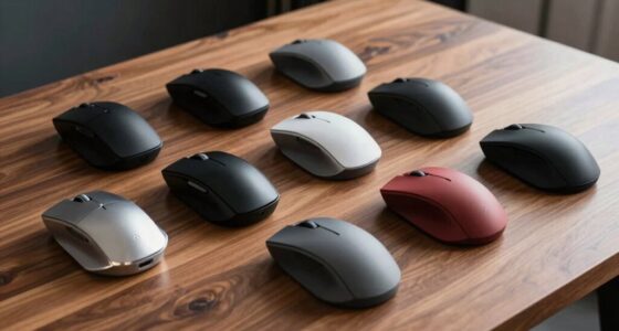 top ergonomic trackball mice