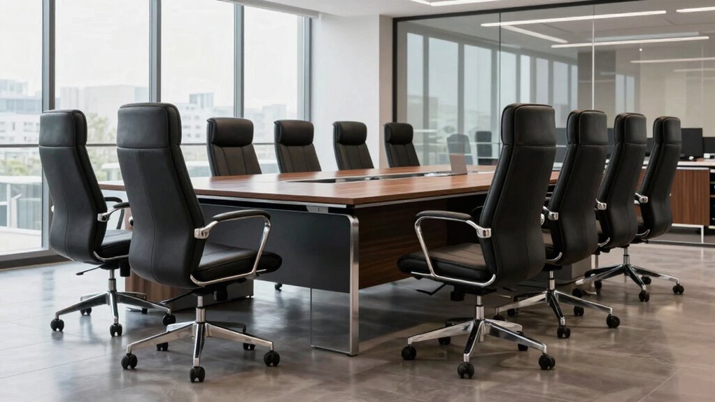 15 Best Ergonomic Executive Office Chairs for 2026 7