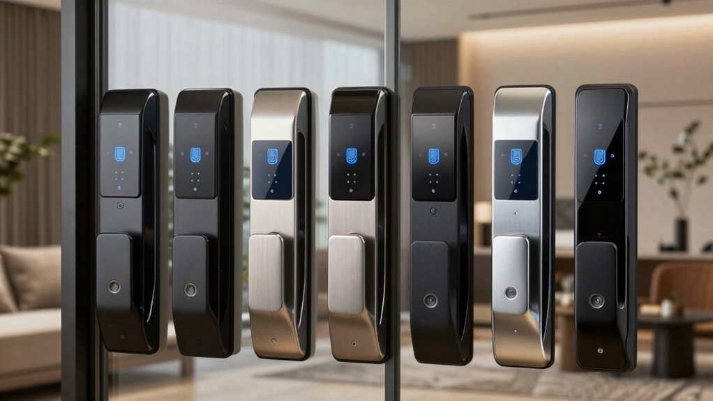 15 Best Smart Locks with Fingerprint for 2026 7