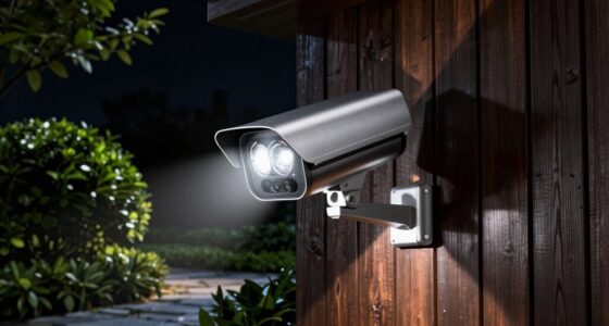 top floodlight security cameras