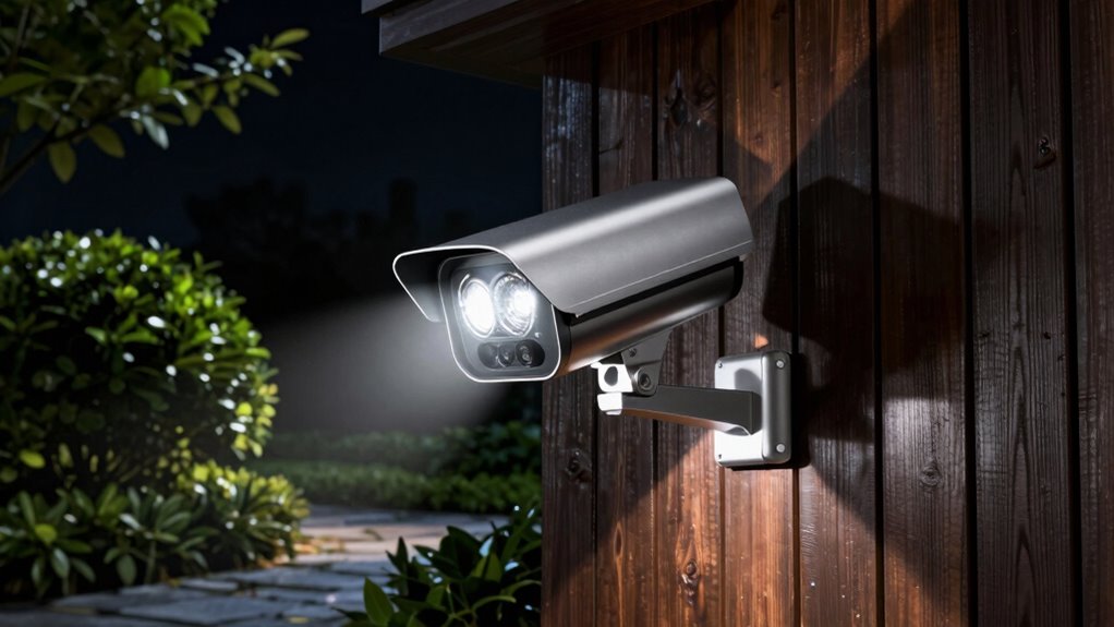 top floodlight security cameras