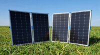 top foldable solar panels