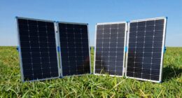 top foldable solar panels