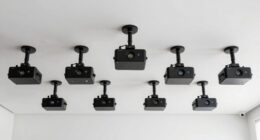 top heavy duty projector mounts