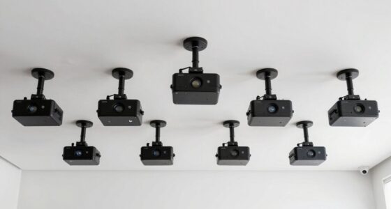 top heavy duty projector mounts