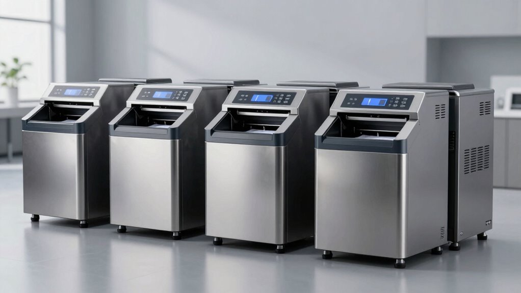 top heavy duty shredders