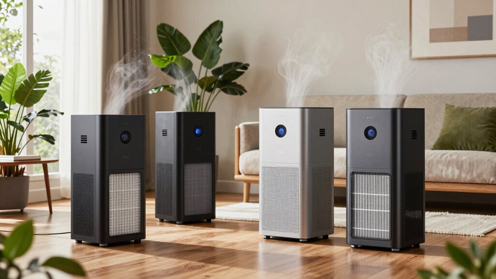 top hepa air purifiers