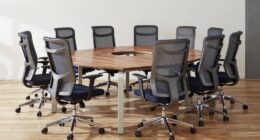 top high back mesh chairs