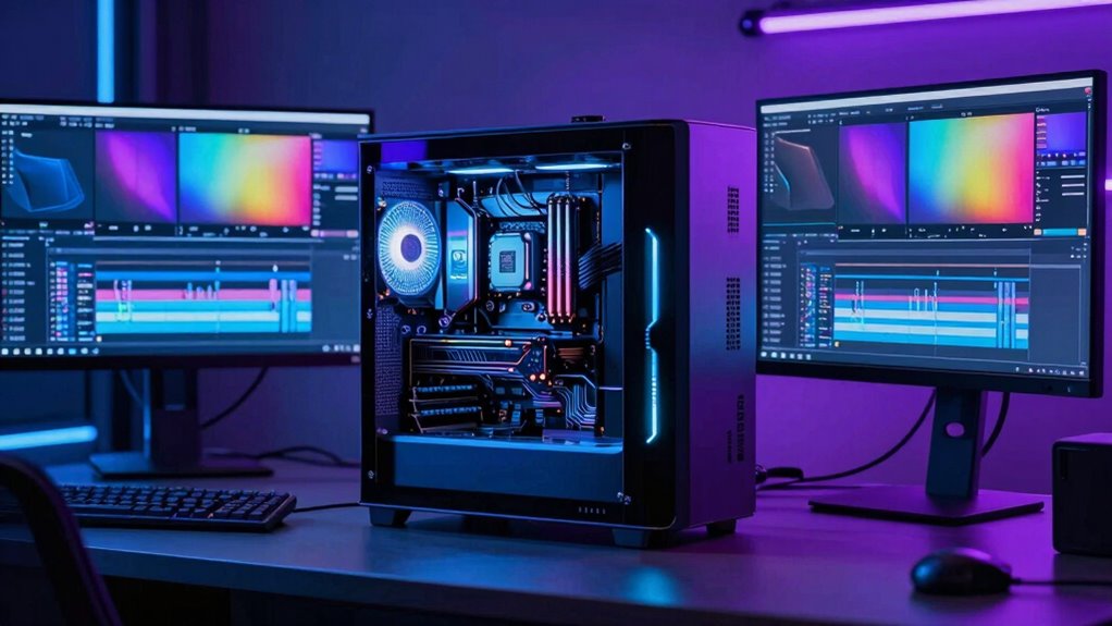 top high end editing cpus