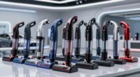 top high power car vacuums