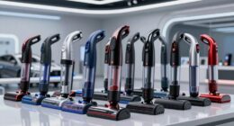 top high power car vacuums