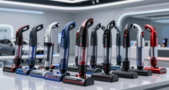 top high power car vacuums