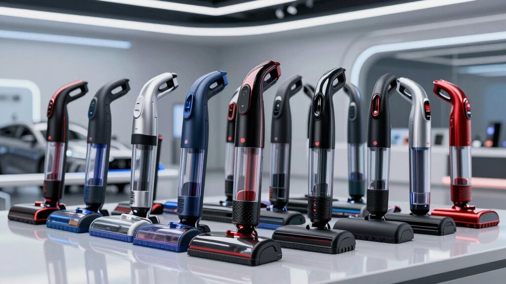 top high power car vacuums