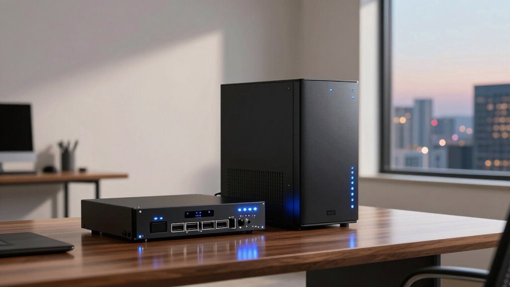 top home firewall options