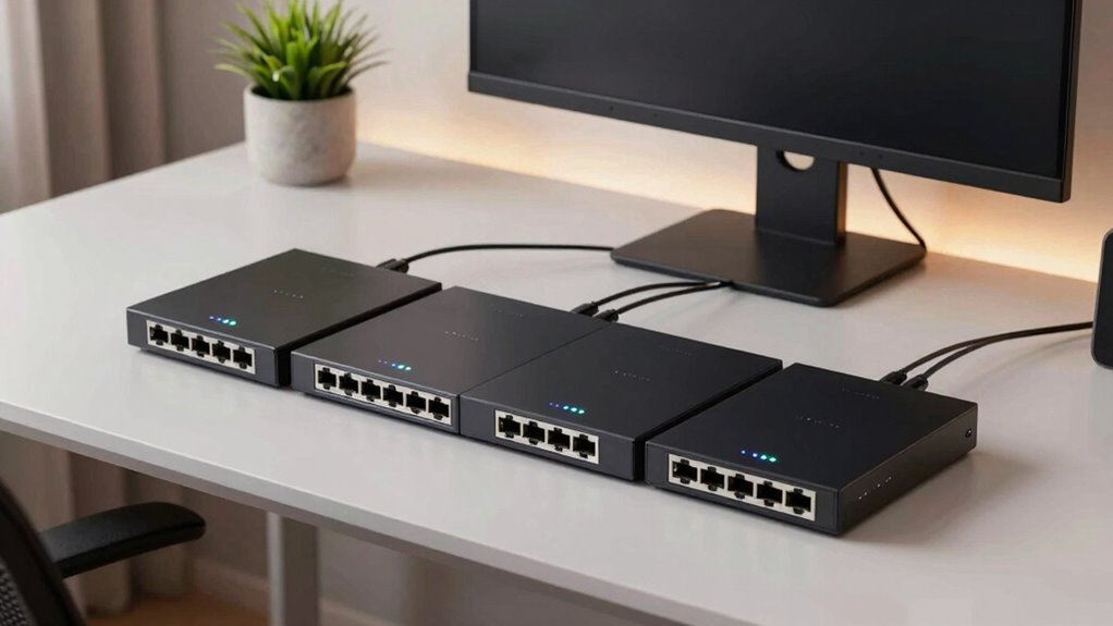 top home office switches