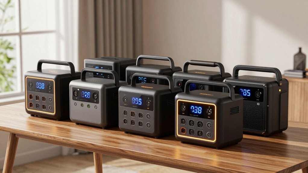 top home power stations