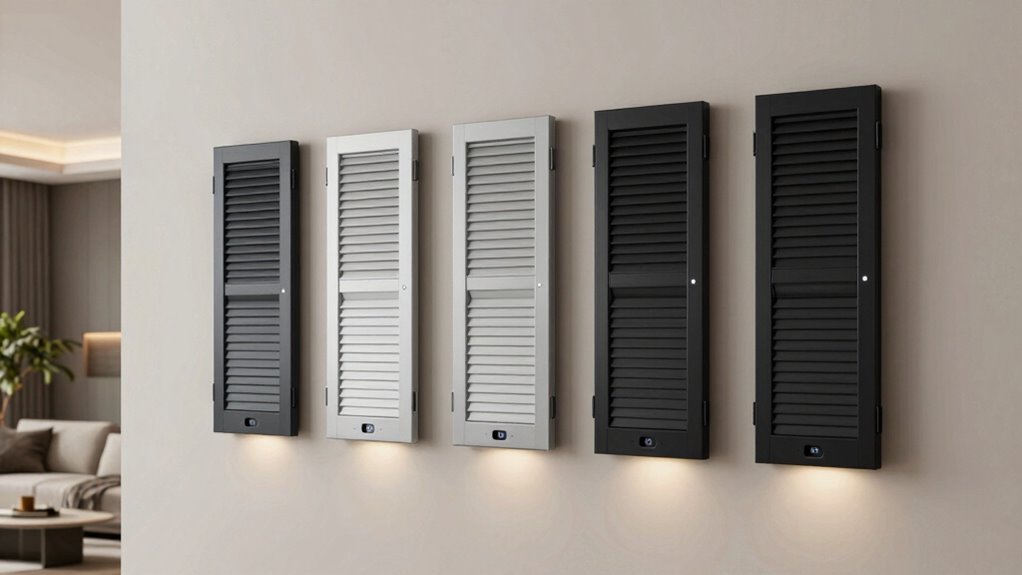 top indoor camera privacy shutters