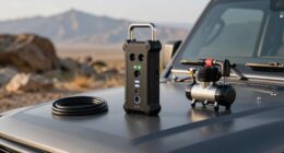 top jump starter compressors