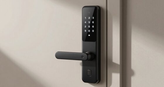 top keypad smart locks