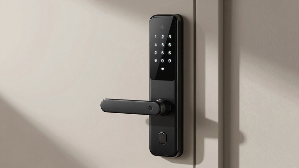 top keypad smart locks