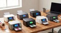 top label printers 2026