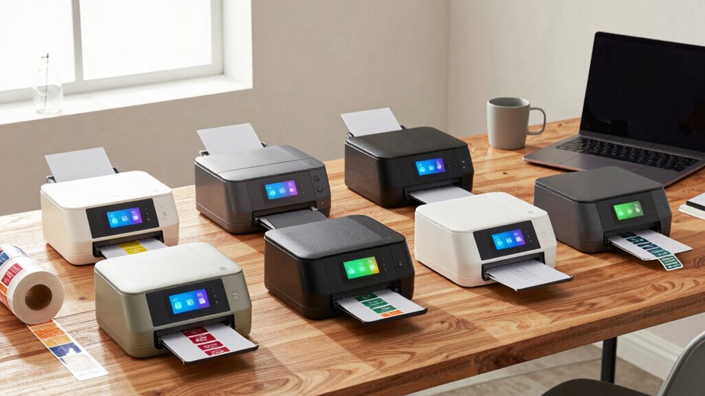 top label printers 2026