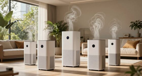 top large room air purifiers