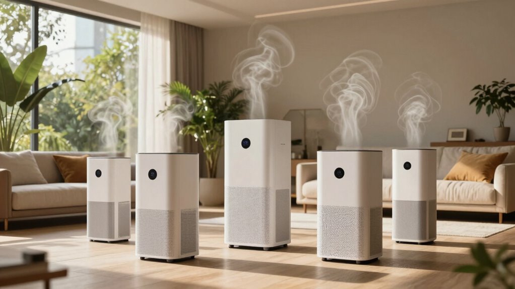 10 Best Air Purifiers for Large Rooms in 2026 4
