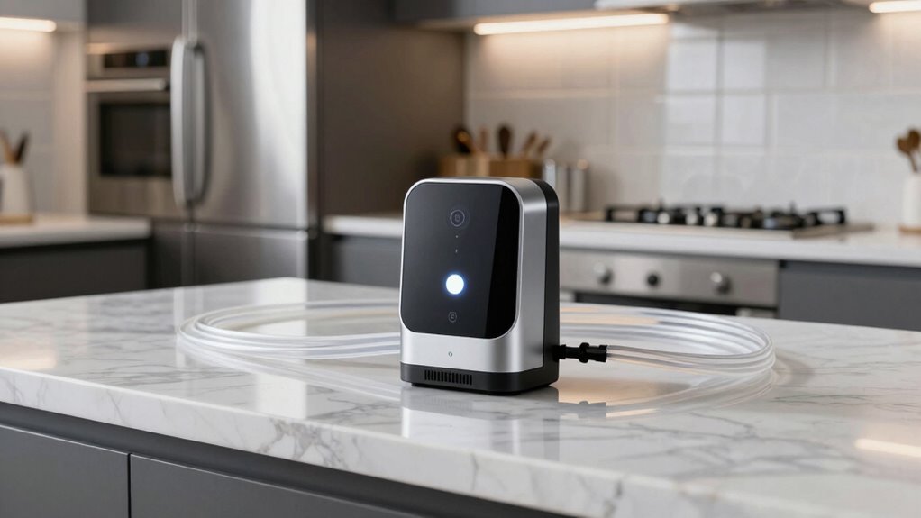 top leak detector systems