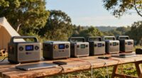 top lifepo4 power stations