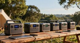 top lifepo4 power stations