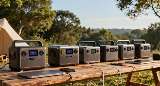 top lifepo4 power stations