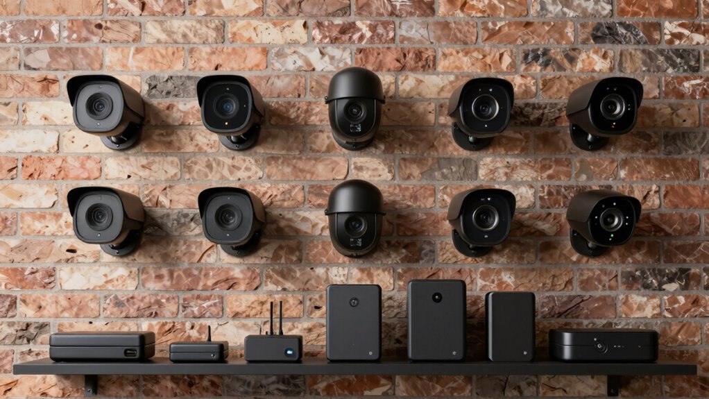 top local storage cameras