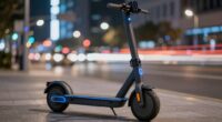 top long range adult scooters