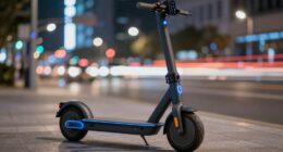 top long range adult scooters