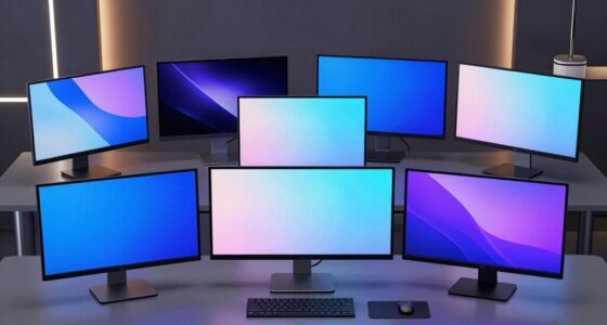 top macbook pro monitors