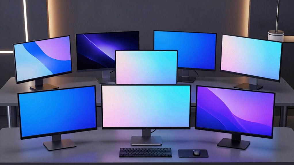 8 Best Monitors for MacBook Pro in 2026 7 top macbook pro monitors ivdgf