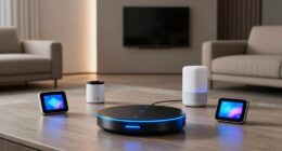 top matter device hubs