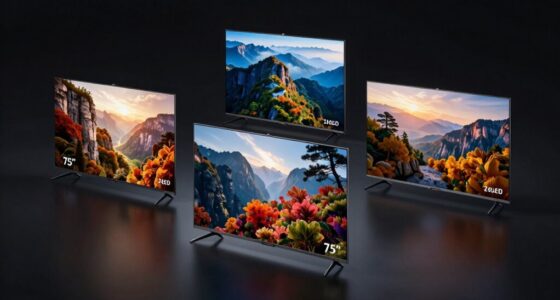 top mini led tvs