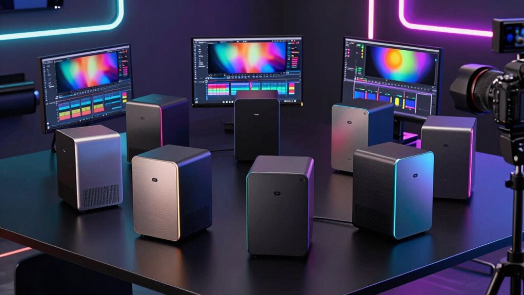 top mini pcs for editing