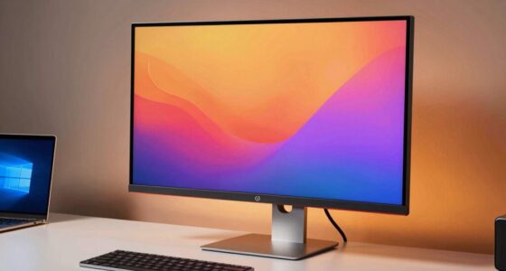 top monitors for laptops